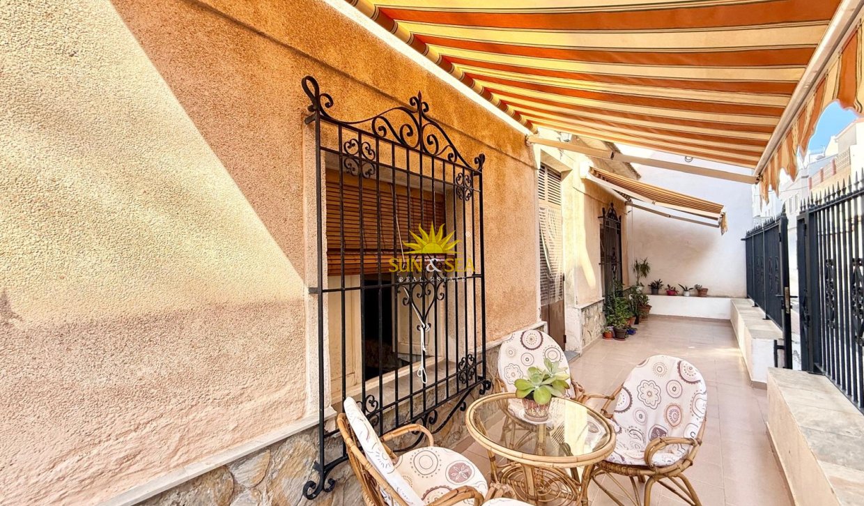 Location à long terme - Appartement - San Pedro del Pinatar - Lo pagan