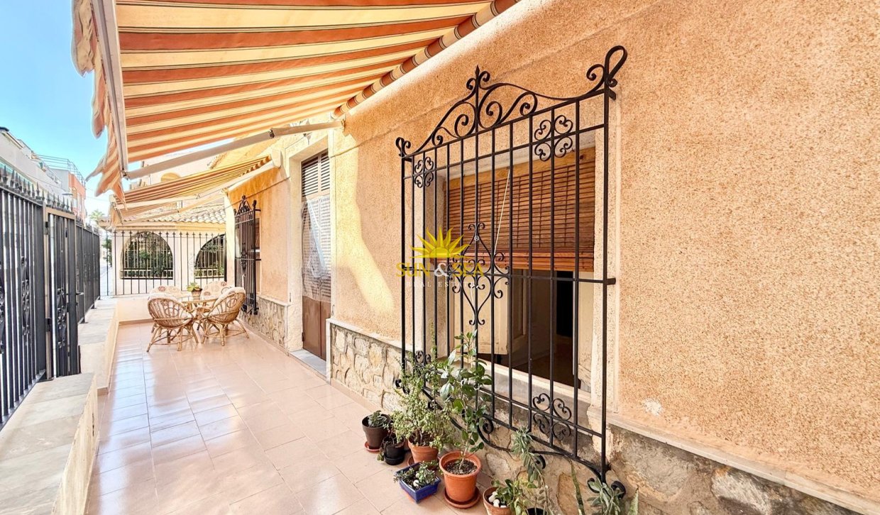 Location à long terme - Appartement - San Pedro del Pinatar - Lo pagan