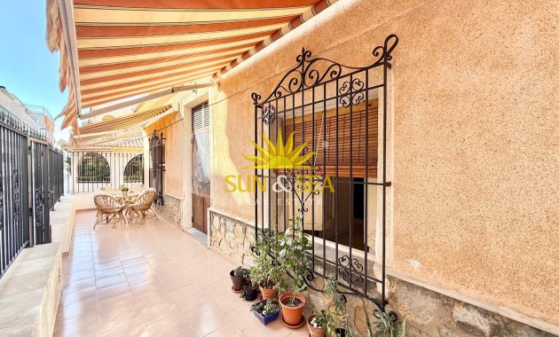 Location à long terme - Appartement - San Pedro del Pinatar - Lo pagan