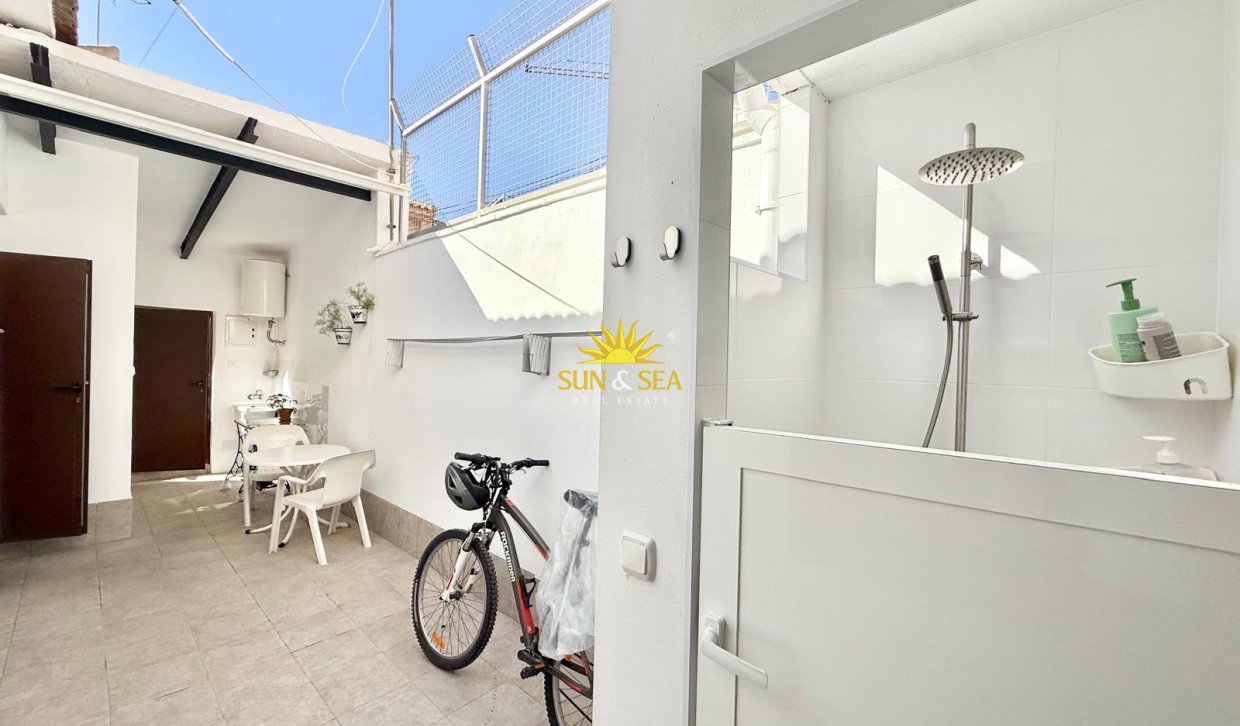 Location à long terme - Appartement - San Pedro del Pinatar - Lo pagan