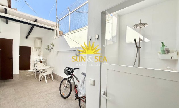 Location à long terme - Appartement - San Pedro del Pinatar - Lo pagan