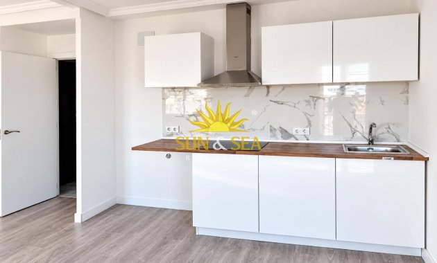 Wiederverkauf - Wohnung - Santa Pola