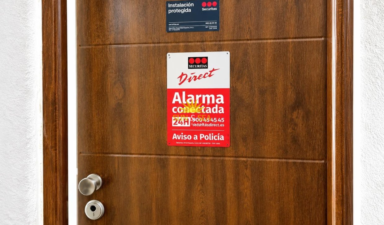 Wiederverkauf - Wohnung - Santa Pola