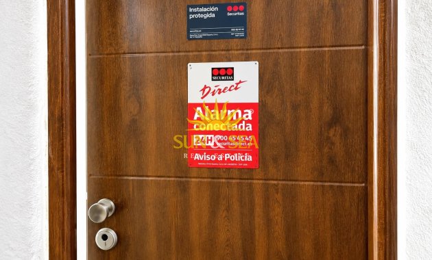 Wiederverkauf - Wohnung - Santa Pola