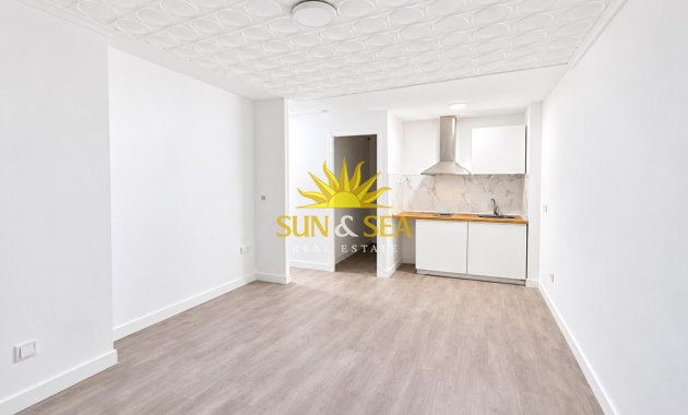Wiederverkauf - Wohnung - Santa Pola