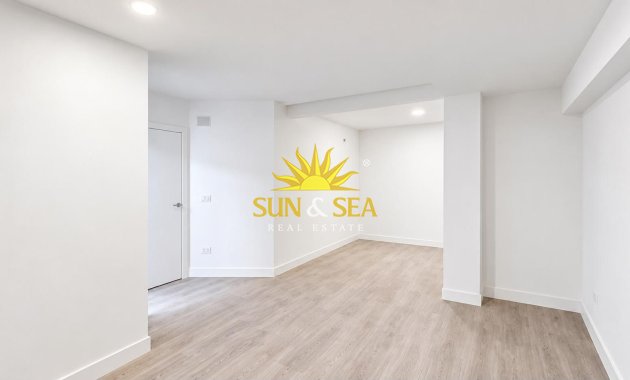 Wiederverkauf - Wohnung - Santa Pola