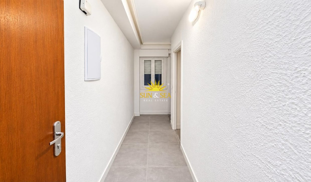 Wiederverkauf - Wohnung - Santa Pola
