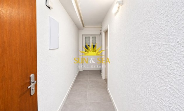 Wiederverkauf - Wohnung - Santa Pola