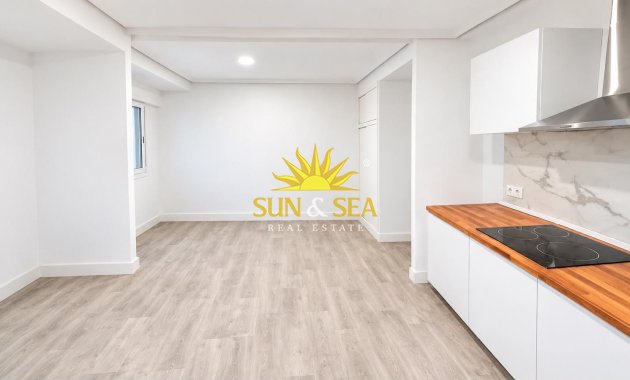 Wiederverkauf - Wohnung - Santa Pola