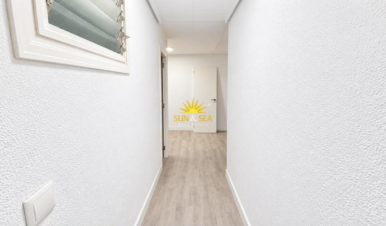 Wiederverkauf - Wohnung - Santa Pola