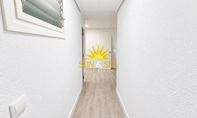 Wiederverkauf - Wohnung - Santa Pola