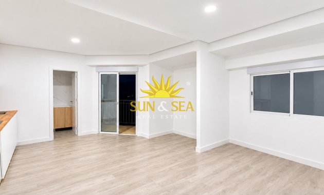 Wiederverkauf - Wohnung - Santa Pola
