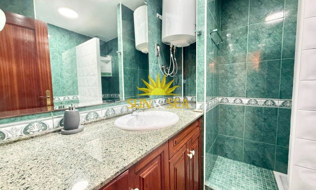 Wiederverkauf - Wohnung - Torrevieja - Centro
