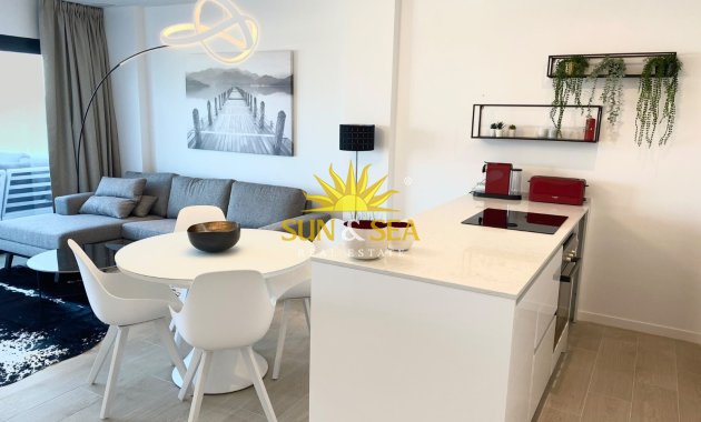 Langfristige Vermietung - Wohnung - Finestrat