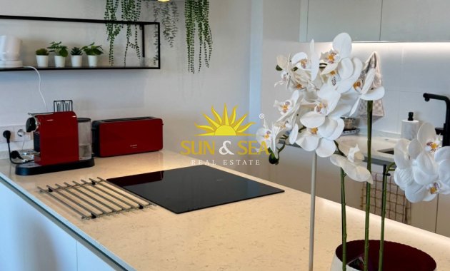 Langfristige Vermietung - Wohnung - Finestrat