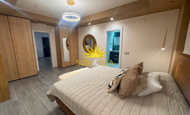 Langfristige Vermietung - Wohnung - Finestrat