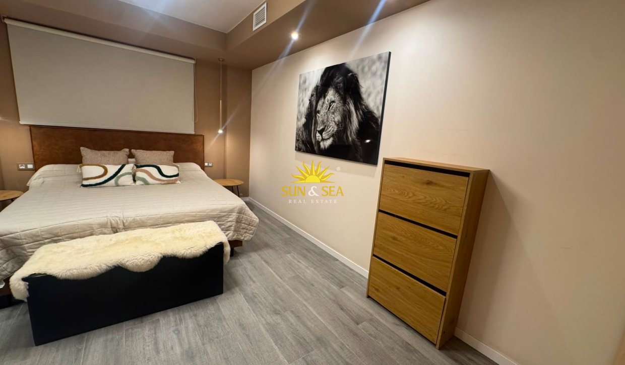 Langfristige Vermietung - Wohnung - Finestrat