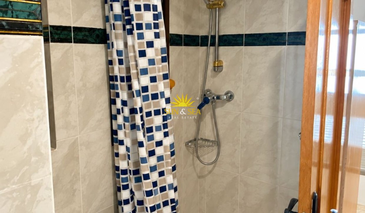 Langfristige Vermietung - Wohnung - Benidorm