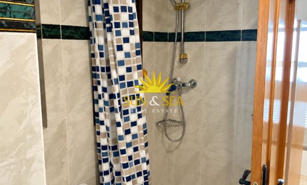 Langfristige Vermietung - Wohnung - Benidorm