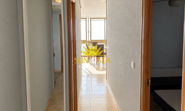 Langfristige Vermietung - Wohnung - Benidorm