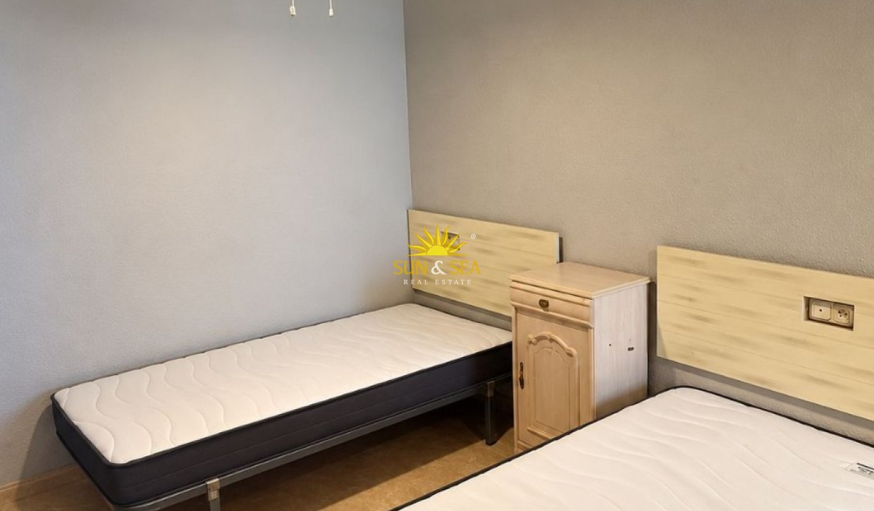 Langfristige Vermietung - Wohnung - Benidorm