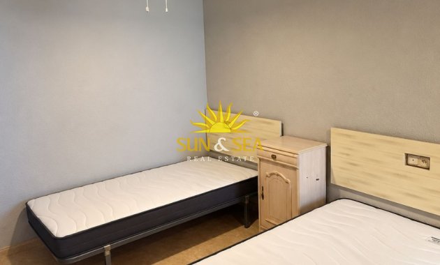 Langfristige Vermietung - Wohnung - Benidorm