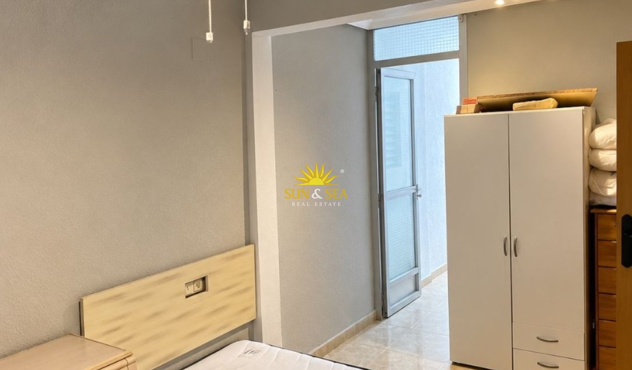 Langfristige Vermietung - Wohnung - Benidorm