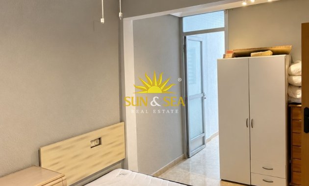 Langfristige Vermietung - Wohnung - Benidorm