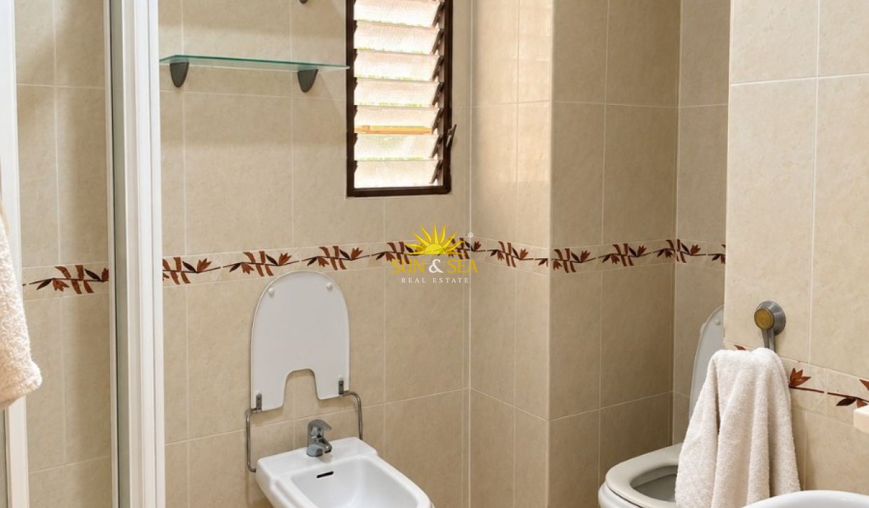 Langfristige Vermietung - Wohnung - Benidorm