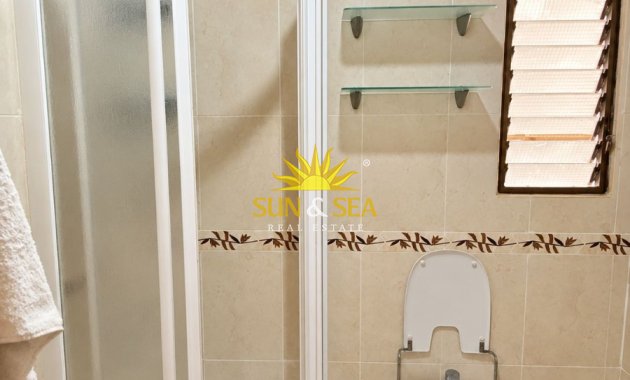 Langfristige Vermietung - Wohnung - Benidorm