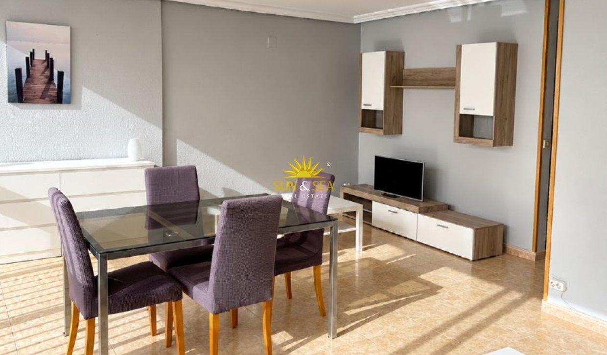 Langfristige Vermietung - Wohnung - Benidorm