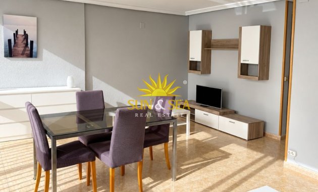Langfristige Vermietung - Wohnung - Benidorm