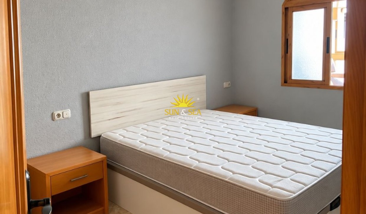 Langfristige Vermietung - Wohnung - Benidorm