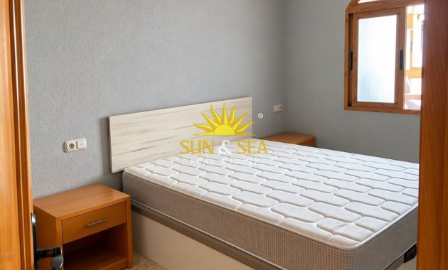 Langfristige Vermietung - Wohnung - Benidorm