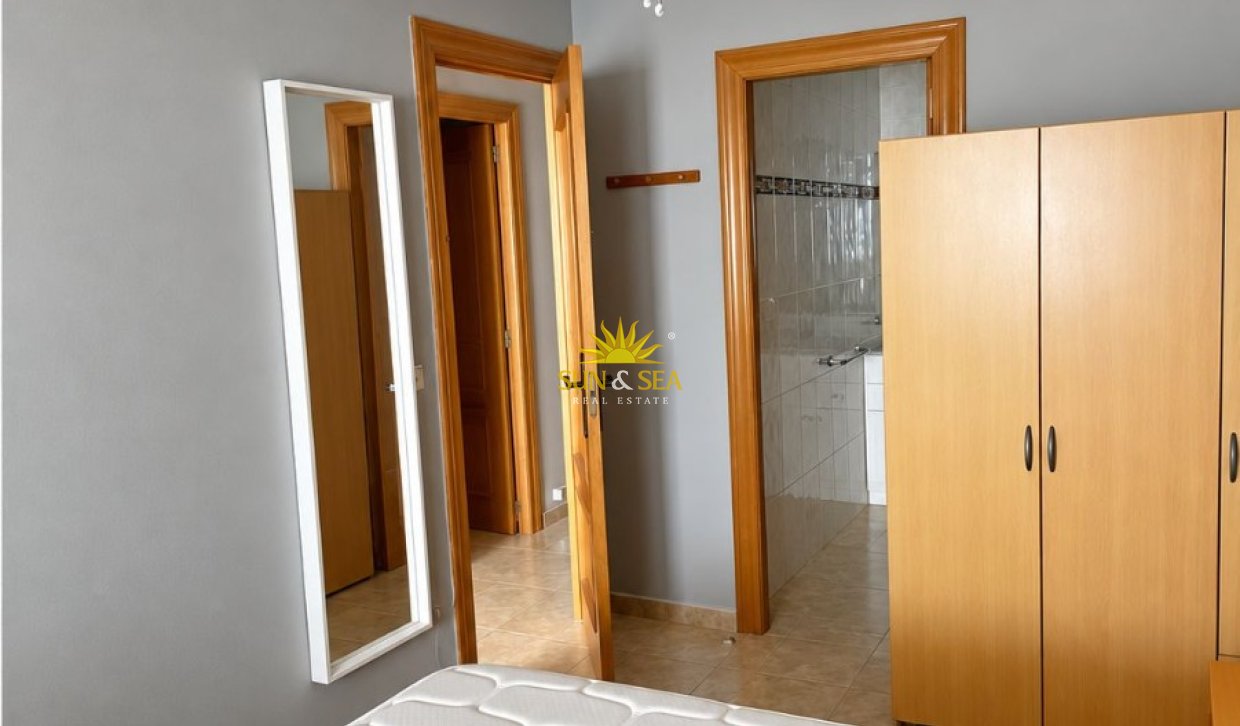 Langfristige Vermietung - Wohnung - Benidorm