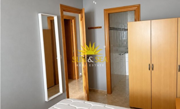 Langfristige Vermietung - Wohnung - Benidorm