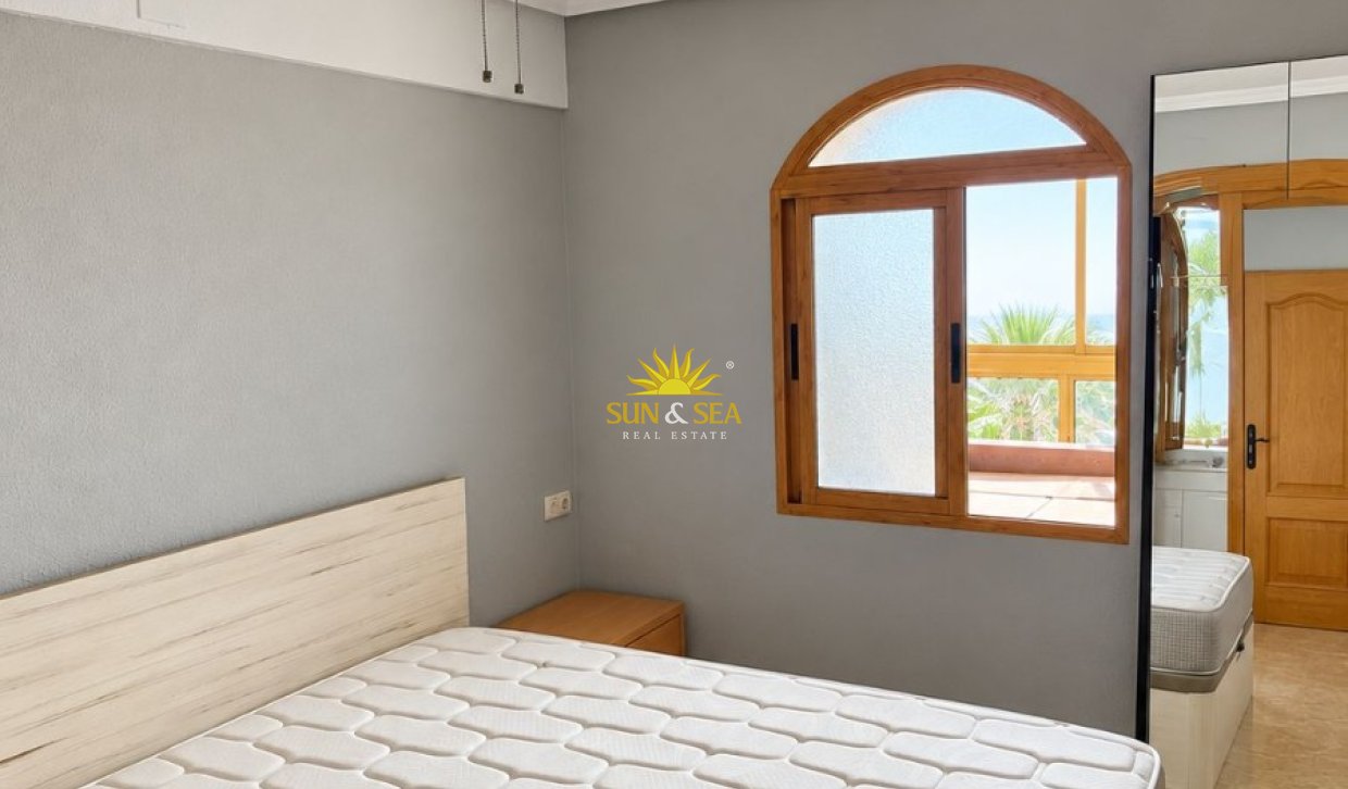 Langfristige Vermietung - Wohnung - Benidorm