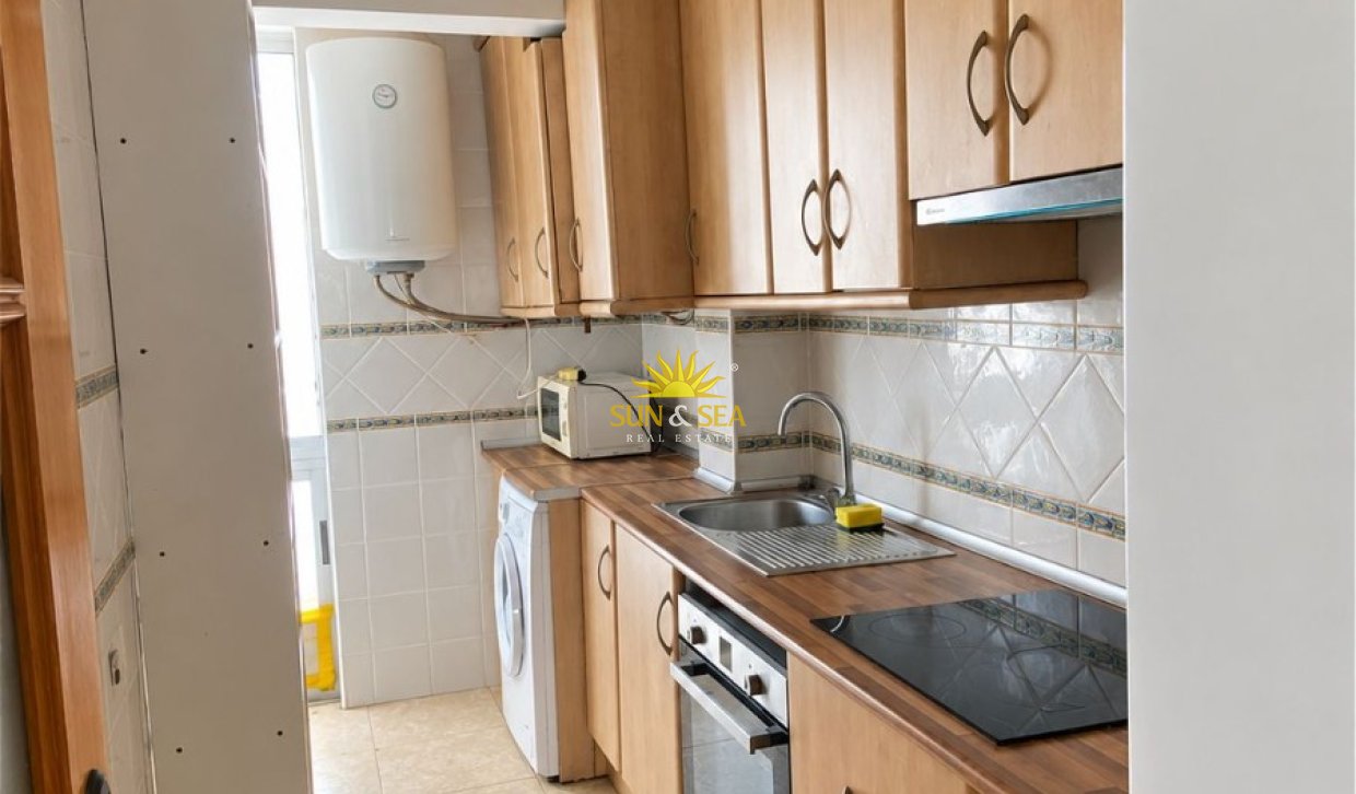 Langfristige Vermietung - Wohnung - Benidorm
