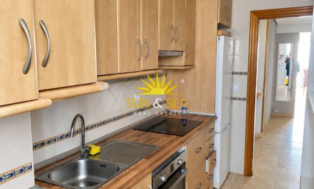 Langfristige Vermietung - Wohnung - Benidorm