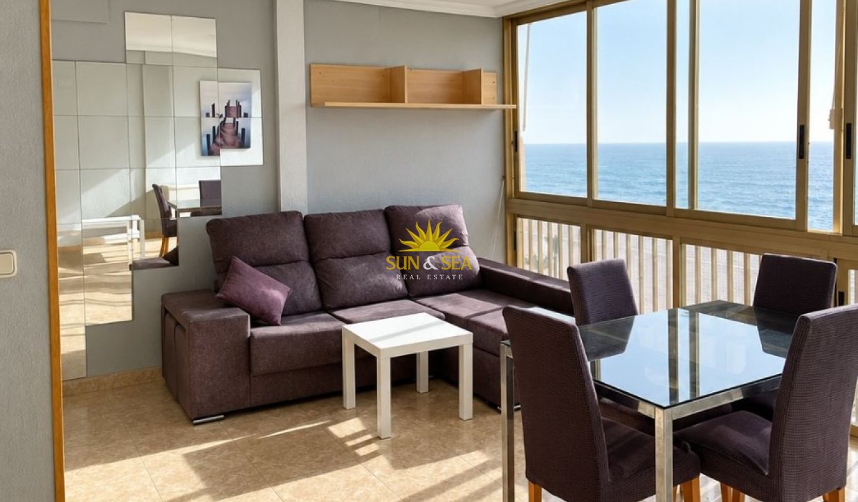 Langfristige Vermietung - Wohnung - Benidorm
