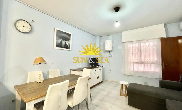 Wiederverkauf - Wohnung - Torrevieja - Centro