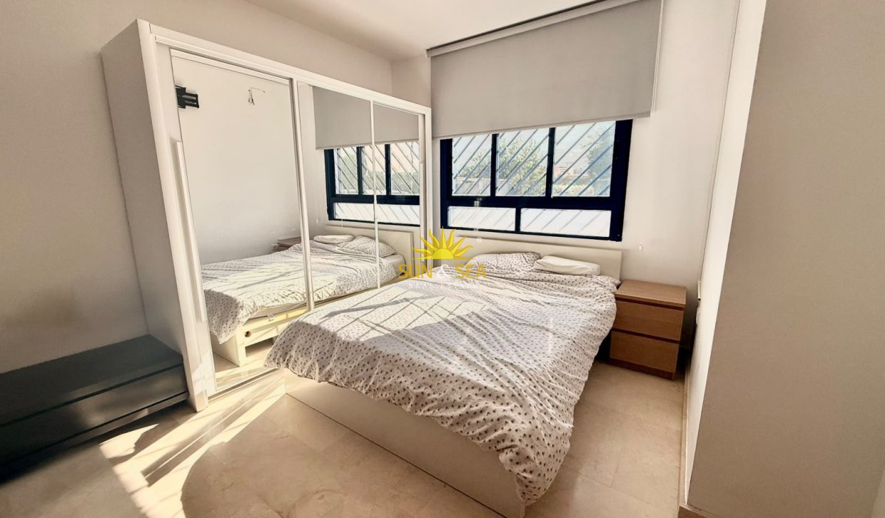 Langfristige Vermietung - Studio apartment - El Campello