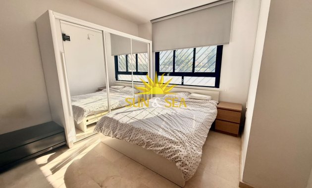 Langfristige Vermietung - Studio apartment - El Campello