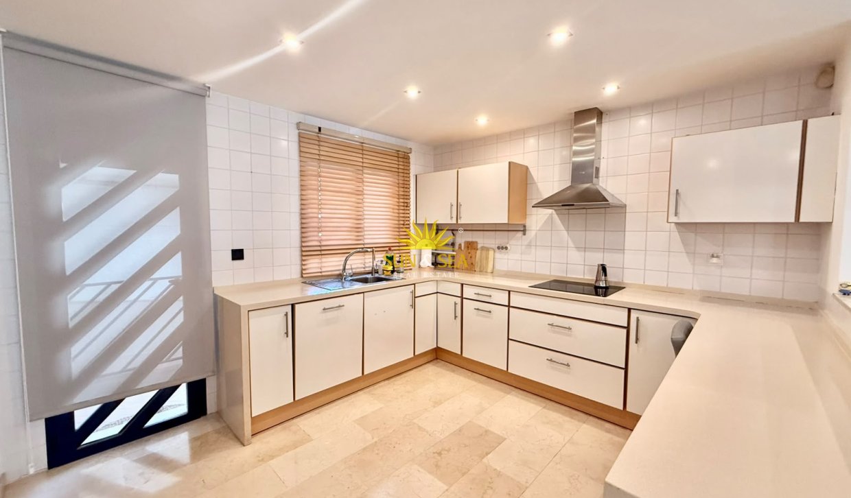 Langfristige Vermietung - Studio apartment - El Campello