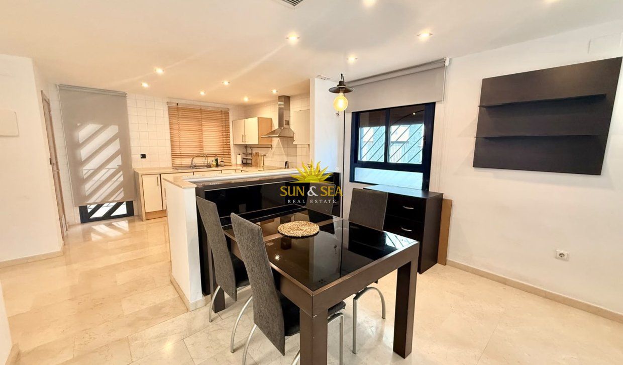 Langfristige Vermietung - Studio apartment - El Campello
