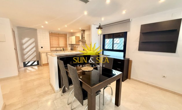 Langfristige Vermietung - Studio apartment - El Campello