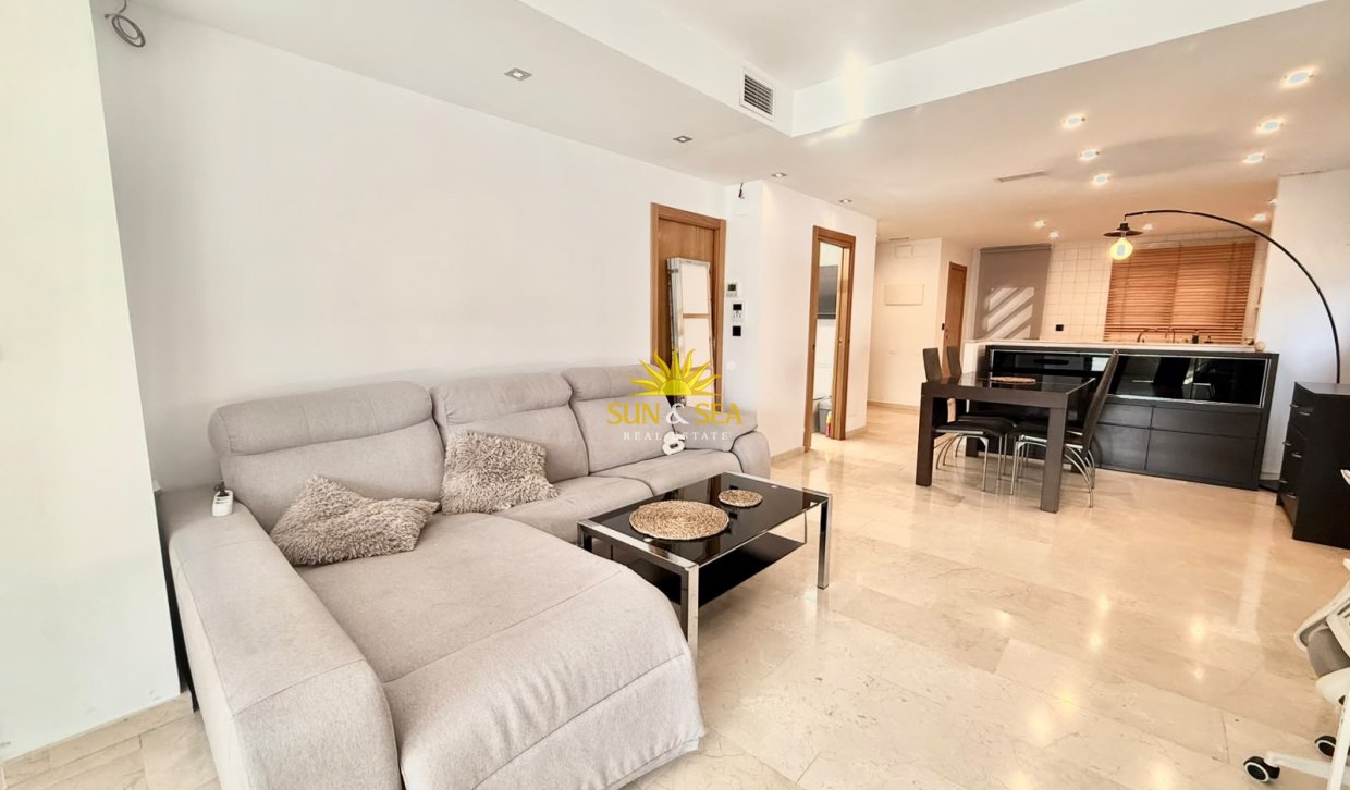 Langfristige Vermietung - Studio apartment - El Campello