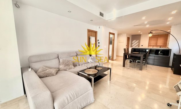 Langfristige Vermietung - Studio apartment - El Campello