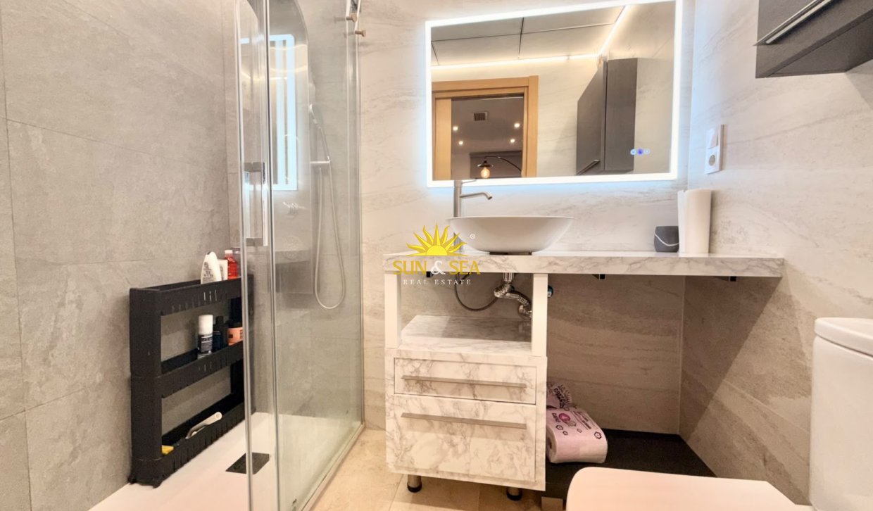 Langfristige Vermietung - Studio apartment - El Campello