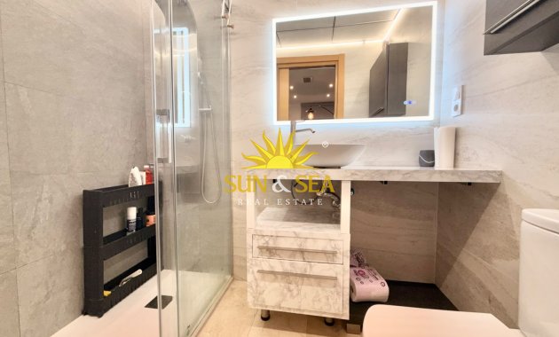 Langfristige Vermietung - Studio apartment - El Campello